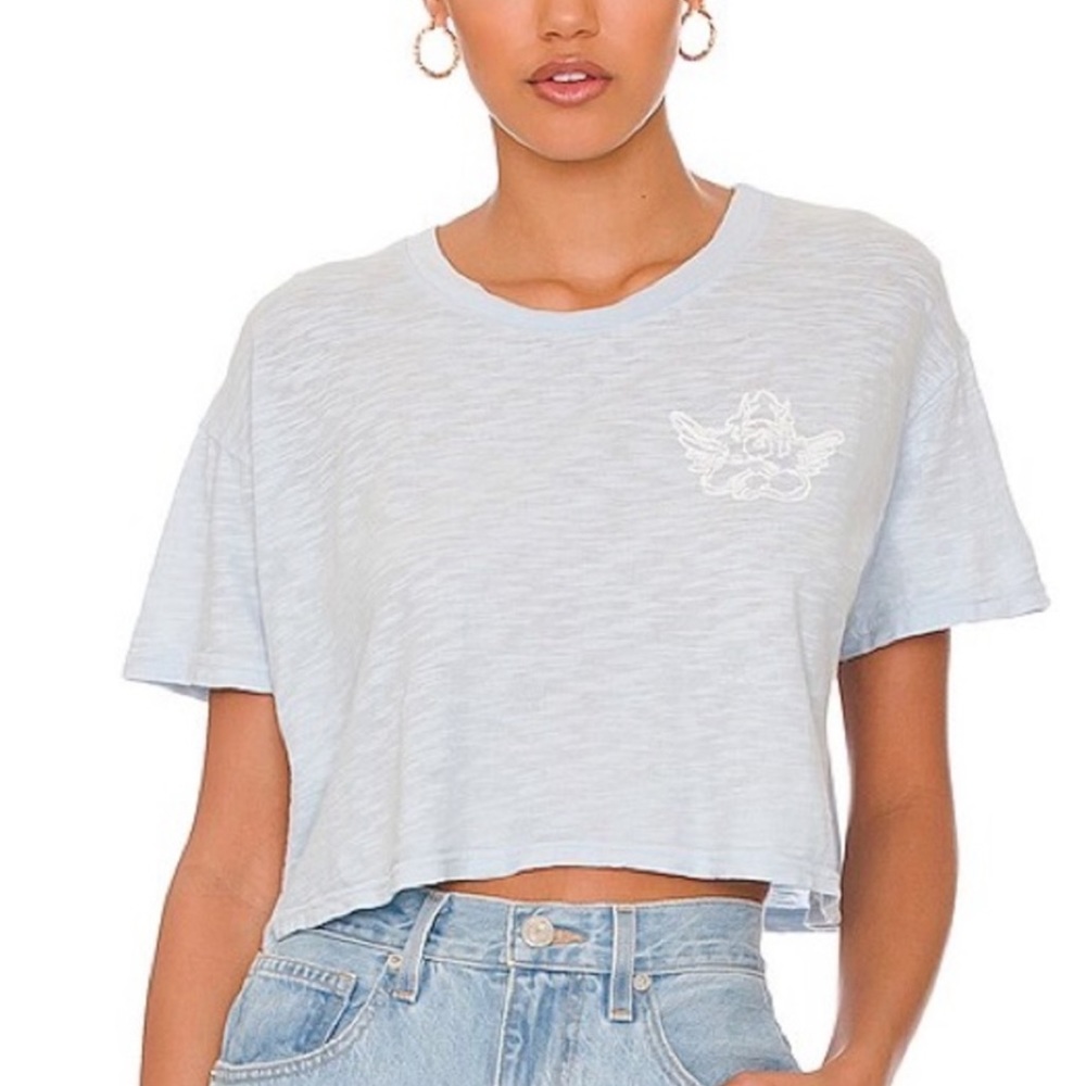 Boys Lie Hopeless Romantic Slub Tee